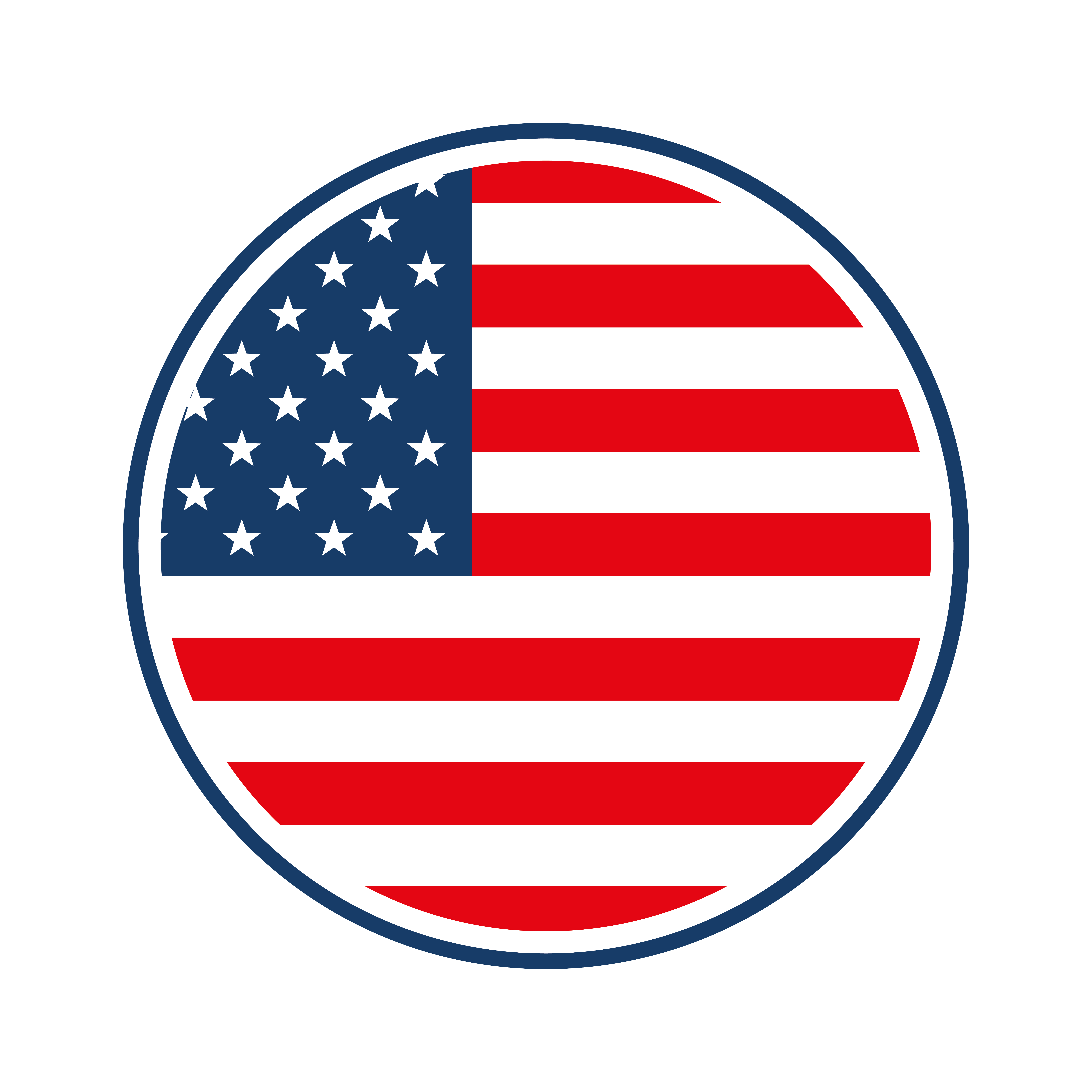 Bandera de Estados Unidos